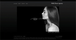 Desktop Screenshot of pmrphotoagency.com